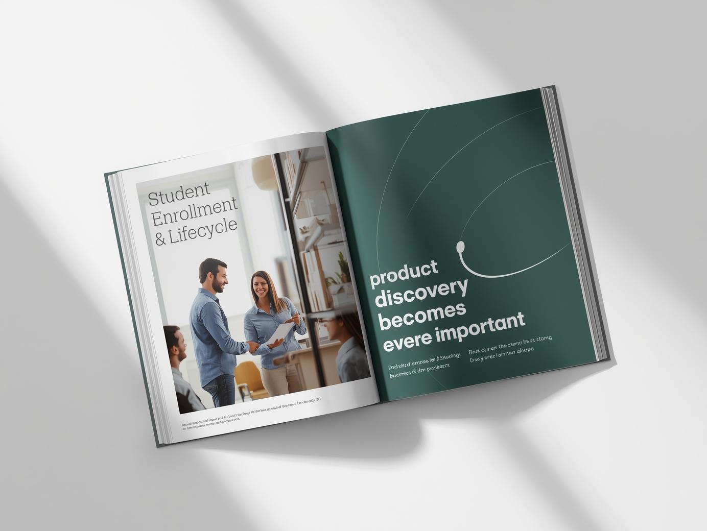 Student Enrollment & Lifecycle