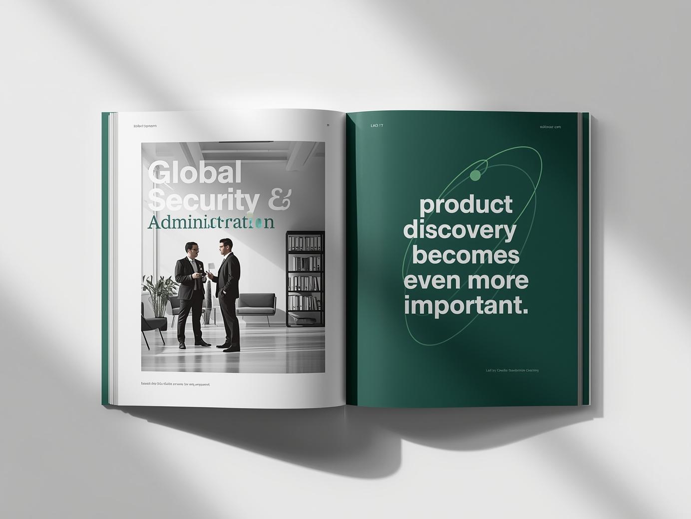 Global Security & Administration