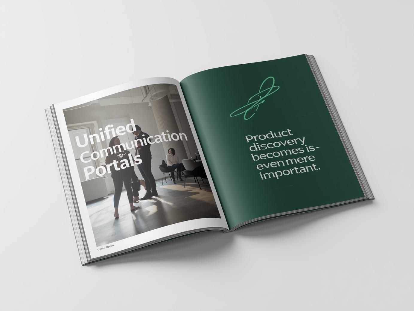 Unified Communication Portals